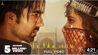 Titliaan  Yaar mera titliyan warga Song  Hardy Sandhu  Oh Pta Nahi Konsa Nasha Karta Haititliaan [upl. by Zuckerman]