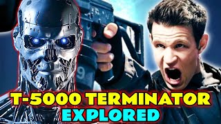 T5000 Terminator Explored  Physical Embodiment Of Skynet With Nanobots That Can Corrupt People [upl. by Ellard]