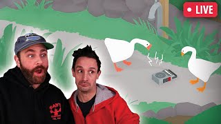 Untitled Goose Game Coop [upl. by Noruq312]