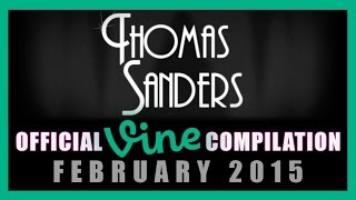 Thomas Sanders Vine Compilation  February 2015 [upl. by Mauro279]