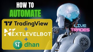 TradingView strategy ko NextLevelBot se kaise automate karein  English Subtitles [upl. by Emmy233]