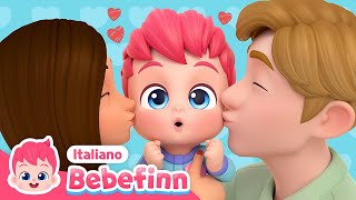 Bebefinn Skidamarink  Italiano  Canzoni per Bambini [upl. by Nerra]