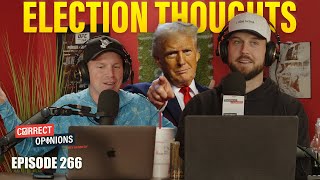 Election Day Chaos Vegas Antics amp Saying Goodbye to Kirk Herbstreets Dog 🐶  Ep 266 [upl. by Yziar560]