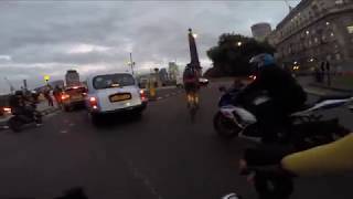 London Cycling Near Misses 2 [upl. by Lira]