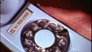 C and P Telephone commercial  early 1970s [upl. by Malamut]