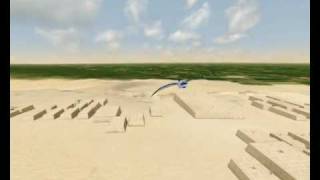 Pyramid Fly Through Khufu  Kheops [upl. by Gimpel385]