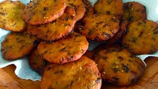 Methi Makai Bajra Dhebra  Thepla Video Recipe  Bhavnas Kitchen [upl. by Hunter]