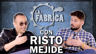 LA FÁBRICA DE RUFIÁN CON RISTO MEJIDE LFRisto [upl. by Adnorrehs]