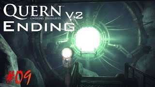 Quern  Undying Thoughts Walkthrough Gameplay Part 9 Ending V2 No Commentary [upl. by Lusa]