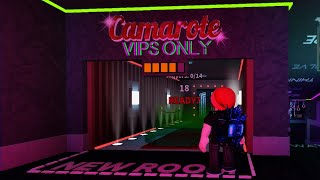 Roblox ESCAPE ROOM CAMAROTE Walkthrough English [upl. by Talley]