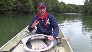 Trout Fishing Atlantas Chattahoochee River [upl. by Dallas99]