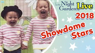 In the Night Garden Live 2018 Showdome Stars [upl. by Einneb]