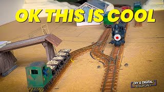 Theres a first time for everything with Viewer Model Railroads [upl. by Lewak397]