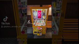 Stacker arcade game on location pokemon arcadegame arcade clawmachine gaming electronics win [upl. by Joeann126]