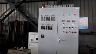 Plastic cassava starch biodegradable granules production line [upl. by Alben]