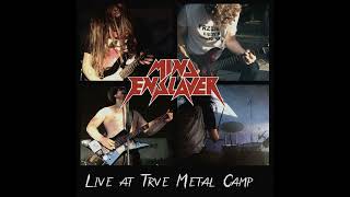 Mind Enslaver  Motordeath Live at Trve Metal Camp vol 3 [upl. by Joelie382]