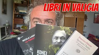 Quali libri metto in valigia 💙🦉❤️ [upl. by Ronica]