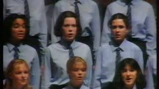 Coloma Special Choir Stille Nacht 1994 [upl. by Enitsud]