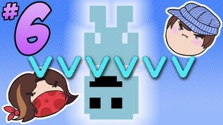 VVVVVV V Six Times  PART 6  Steam Train [upl. by Hauck]