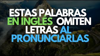 ★1LA PRIMERA LECCIÓN DEL CURSO WEB INGLÉS Pronunciación de Vocales y Consonantes Inglés Americano [upl. by Nauaj]