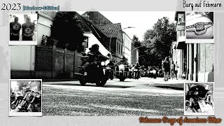 Burg auf Fehmarn  Fehmarn Days of American Bikes  Wir holen Dich ab DiashowEdition [upl. by Notsek]