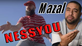 NESSYOU  Mazal reaction [upl. by Anyahs]