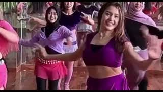 BELLYDANCE EL GHAZALA RAY3A bellydancechoreographyelghazalaray3adancebellydanceclass [upl. by Narud635]