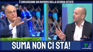 DISCUSSIONE SUI GIOCATORI PRESI DALLINTER E NON DAL MILAN [upl. by Simah913]