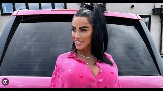 Katie Price has planned two holidays including Thailand trip amid bankruptcy hell [upl. by Epner]