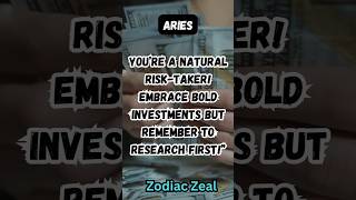 Aries Finances I Zodiac Signs I Aries Money 2024 I Manifestation shorts [upl. by Hibbitts835]