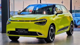 2024 Dongfeng Box 430Max  Dongfeng Nammi  Visual Review [upl. by Allare]