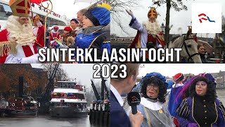 Sinterklaas intocht 2023 [upl. by Schilt]