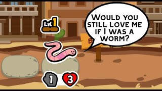 The adventures of a turn 1 worm [upl. by Gnoix879]