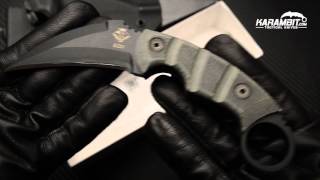 Ontario Knife Co Ranger Kerambit EOD OK9466 by Karambitcom [upl. by Cinelli]