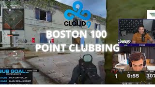 SHOTZZY REACTS to NEW Boston Breach DESTROYING NEW CLOUD 9 ROSTER [upl. by Read175]