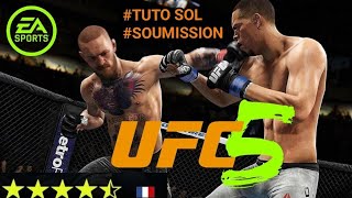 ufc5 Fr TUTO SOL  DEFENSE Soumission et paramètres [upl. by Meingolda]