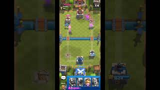 Fastest 3 Star till now clashroyal supersell [upl. by Vlad]