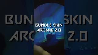 Bundle skin Arcane 20 [upl. by Arahc623]