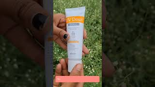 UV Doux Mineraltinted sunscreen 🧴 from BrintonPharmaceuticalsLtd sunscreen skincare [upl. by Yelda]