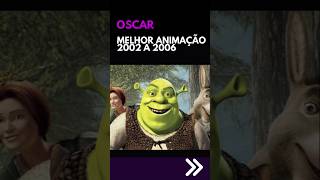 Oscar de Melhor Animação  2002 a 2006 [upl. by Cassy728]