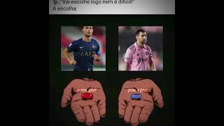 MESSI OU CR7  edits fy donan edit messi cr7 cristianoronaldo cr7edit neymar fypシ゚viral [upl. by Drofliw514]