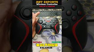 Ant Esports GP325 Wireless Controller [upl. by Akinas]