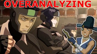 Overanalyzing Korra And The Winner Is [upl. by Vinn527]