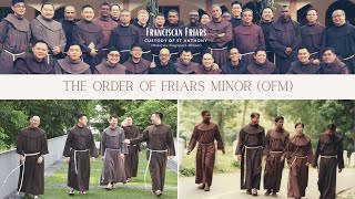 World Day for Consecrated Life  The Order of Friars Minor [upl. by Yrtua264]