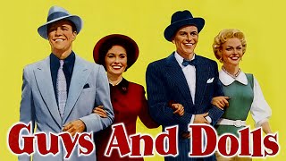 Guys And Dolls  Full Movie Musical  WATCH FOR FREE [upl. by Soluk]