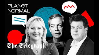 Planet Normal Copilots barrage Nigel Farage l Podcast [upl. by Langill]