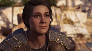 Assassins Creed Odyssey  Mission 8  The Big Break Leaving Kephallonia Part12 [upl. by Noramac]