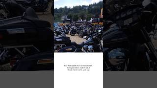 Bike Week 2024 Short at FreindSchaft Harley Davidson Faak 0924 d [upl. by Holna]