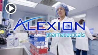 Aasonn Customer Profile  Alexion Pharmaceuticals [upl. by Madelina]