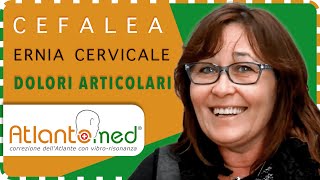 🧡esperienza con la correzione dellAtlante ✅ CEFALEA ✅ DOLORI ARTICOLARI [upl. by Eillit]